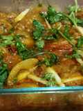 Tinda masala (apple gourd curry)