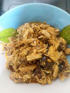 Foto resep Suwir Tongkol