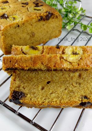 Foto resep Butter Cake Pisang Raja