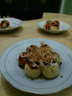 Foto resep Takoyaki