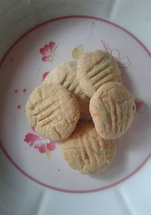 A picture of Robo cookies.