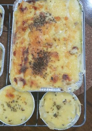 Foto resep Lasagna
