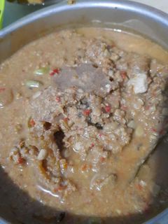 Foto resep Sambel tumpang