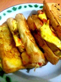Foto resep Roti John tawar