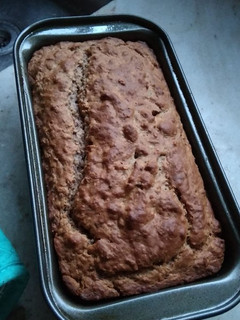 Una foto de Budín saludable sin azúcar