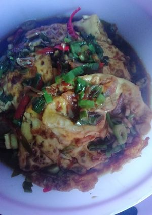 Foto resep Telor kecap