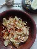 Reuceuh Timun Toge