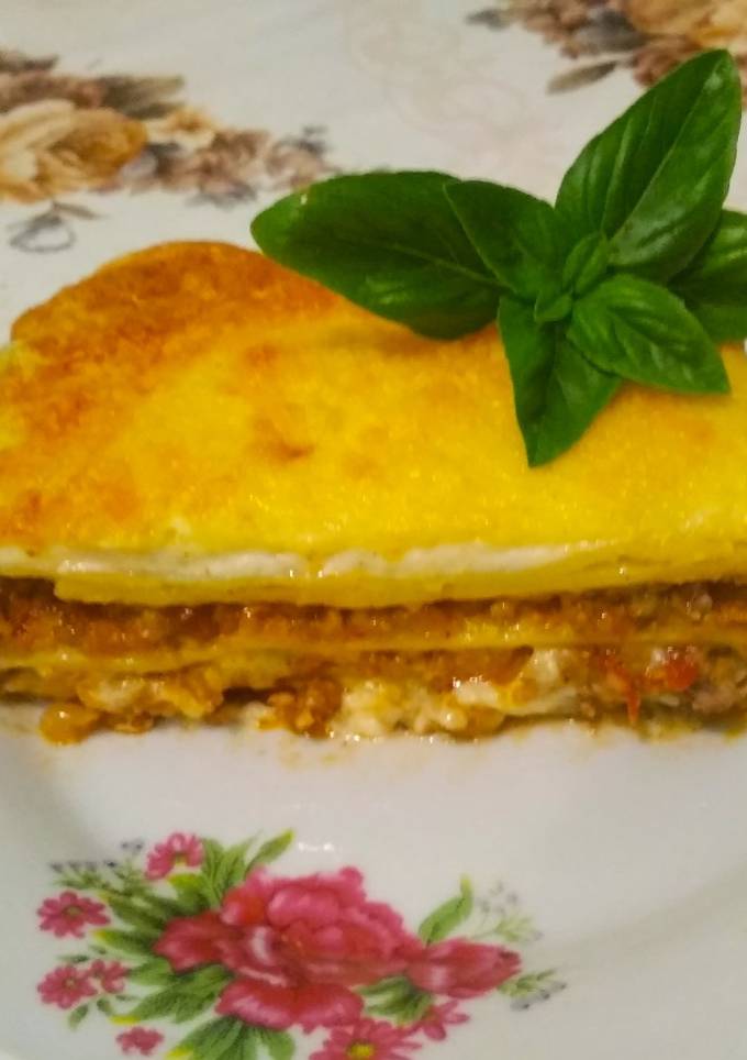 Лазанья
