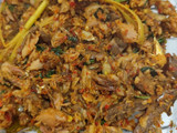 Tongkol Suwir Kemangi