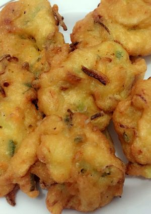 Foto resep Bakwan Sayur
