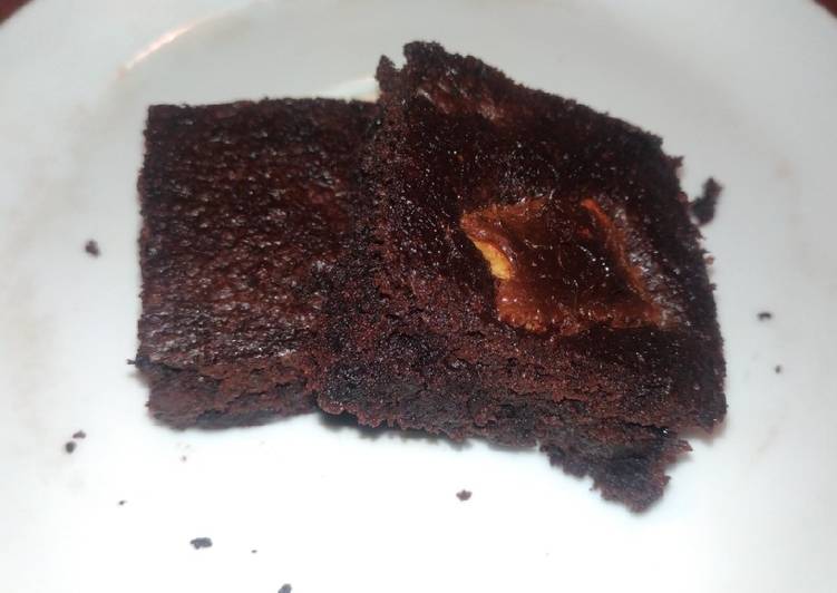 Fudgy Choco Brownies