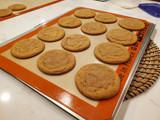Soft Gingerbread Cookies