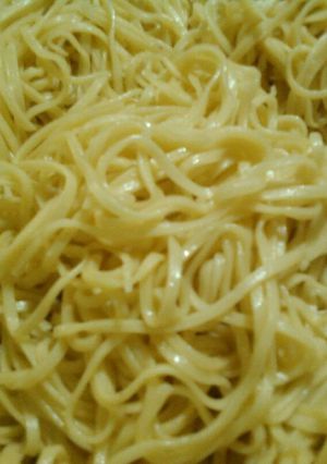 Foto resep Mie homemade