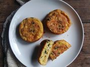 Gambar pasta frittata