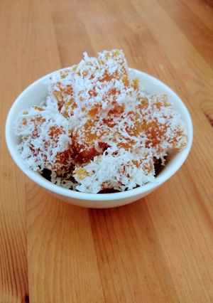 Foto resep Ongol-Ongol Labu Parang