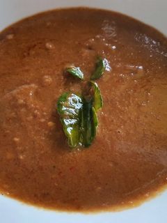 Foto resep Saus Kacang