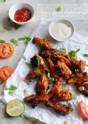 Foto resep Sayap Ayam Madu
