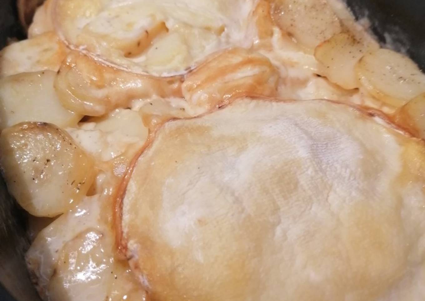 Pommes de terre Jurasienne