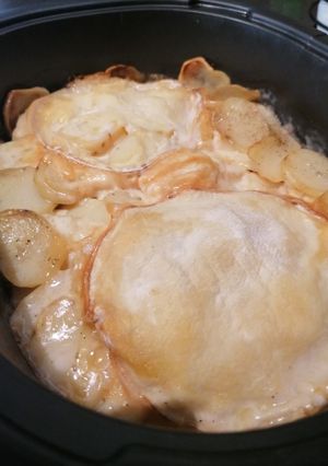 Une photo de Pommes de terre Jurasienne