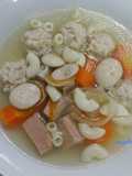 Sup Maling Makaroni