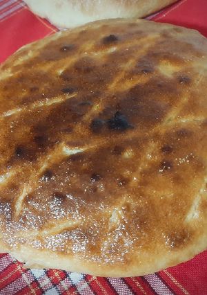 Une photo de Pain a l'huile d'olive 🍞