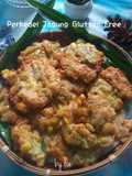 Perkedel Jagung Gluten Free