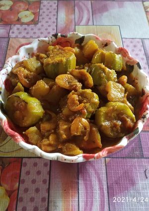 পটল চিংড়ি (Potol chingri recipe in Bengali) রেসিপির প্রধান ছবি