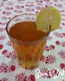 Lemon Jaggery Tea