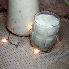 Custard Milk A picture of Custard Milk.