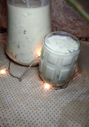 A picture of Custard Milk.