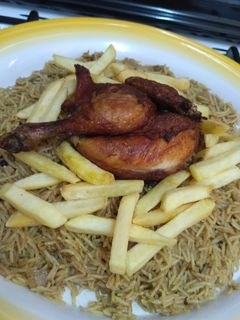 صورة لوصفة قبولي دجاج