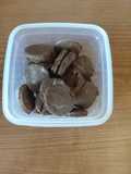 Biscotti al Cacao Senza Uova e Senza Zucchero