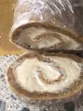 Brazo gitano zanahoria
