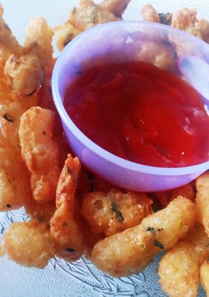 Foto resep Potato cheese stik