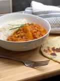 Plant Based Pineapple & Chickpea Curry 🍍🌶🌱