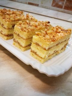 Kijevi krémes recept fotója