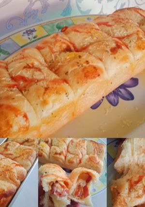 Foto resep Roti Tanpa Ulen,Empuk & Lembut smpai 4 Hari Pakai oven tangkring