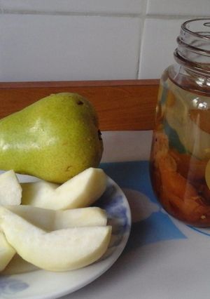 Foto resep 04 Air Nabeez (infused water ala Rasululah) #BikinRamadanBerkesan