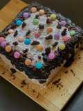 Bread Oreo Cake