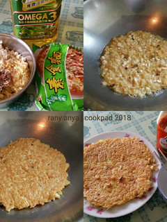 Foto resep Martabak Mie