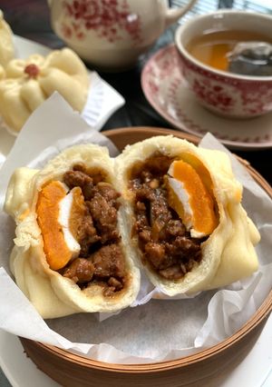Foto resep Bakpao Premium