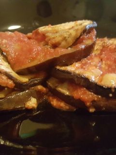 Foto di Melanzane alla parmigiana