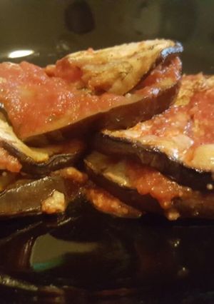 Foto di Melanzane alla parmigiana