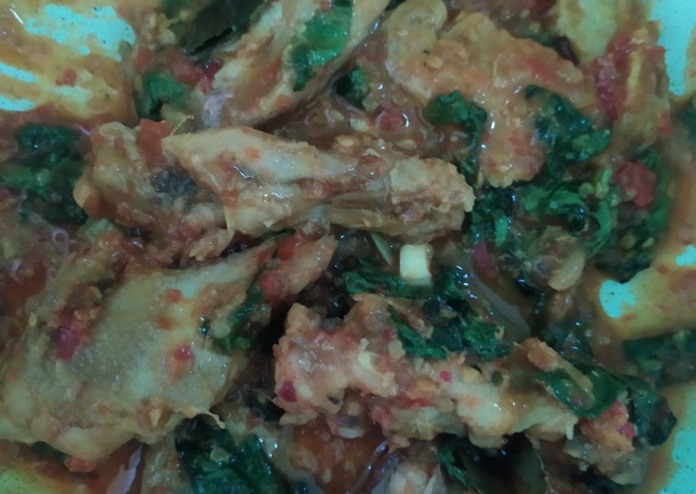 Ayam Rica-Rica Kemangi
