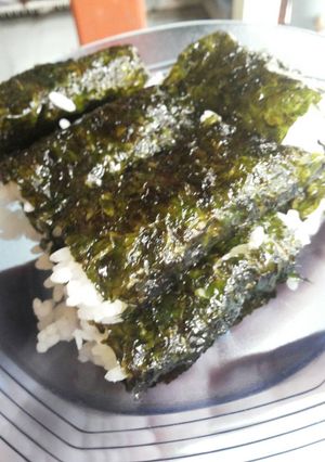 Foto resep Sushi MamaSuka praktis
