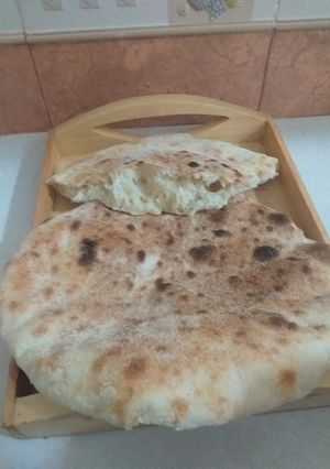 صورة لوصفة مطلوع ناجح مئة بالمئة