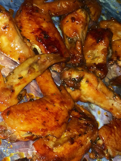 Foto resep Chicken Wings madu panggang