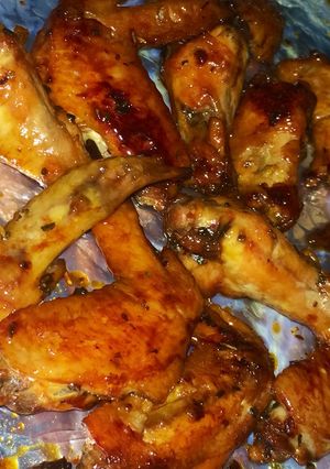 Foto resep Chicken Wings madu panggang