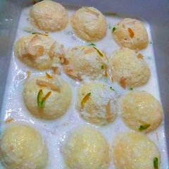 A picture of Rus malai.