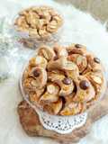 Skippy Peanut Mocaf Cookies (Gluten Free)